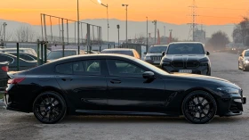 BMW 850 i= xDrive= M-pack= Facelift= Panorama= Soft Close=, снимка 4
