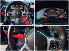 BMW 850 i= xDrive= M-pack= Facelift= Panorama= Soft Close=, снимка 15