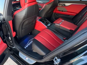 BMW 850 i= xDrive= M-pack= Facelift= Panorama= Soft Close=, снимка 13