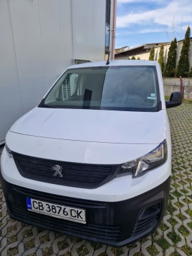 Peugeot Partner, снимка 1