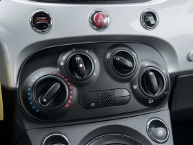 Fiat 500 * Sport Dealer Serviced Leather NO Accidents Alloy, снимка 15