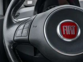 Fiat 500 * Sport Dealer Serviced Leather NO Accidents Alloy, снимка 9