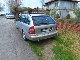 Mercedes-Benz C 220, снимка 3