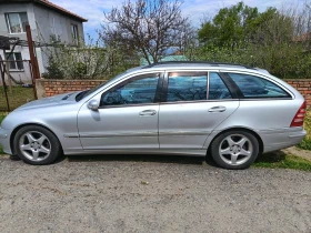 Mercedes-Benz C 220, снимка 2