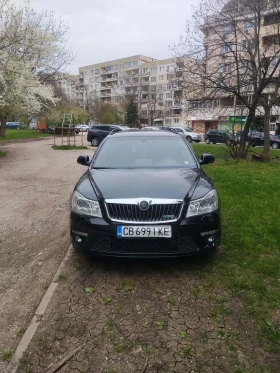 Skoda Octavia VRS, снимка 1