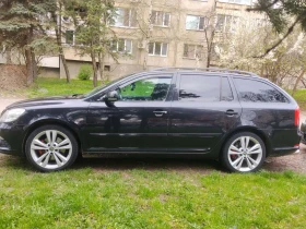 Skoda Octavia VRS, снимка 4