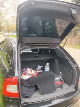 Skoda Octavia VRS, снимка 2