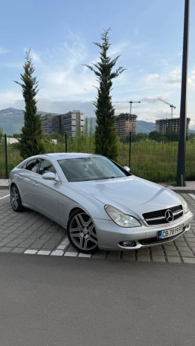 Mercedes-Benz CLS 350, снимка 1
