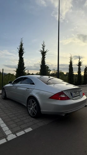 Mercedes-Benz CLS 350, снимка 4