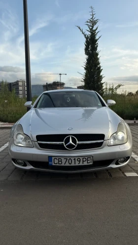 Mercedes-Benz CLS 350, снимка 5
