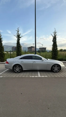 Mercedes-Benz CLS 350, снимка 3