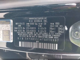 Kia EV9 Light Long Range, снимка 9