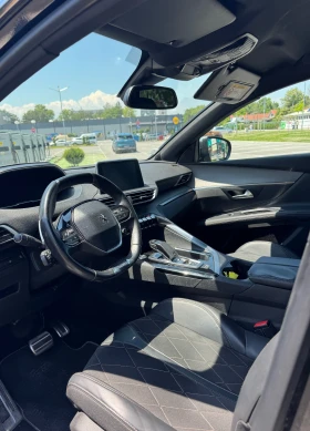 Peugeot 3008 2.0 HDi GT , снимка 2