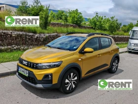 Dacia Sandero Stepway, 1790E за получаване, 1.2TCE ГАЗ - Автомат, снимка 1
