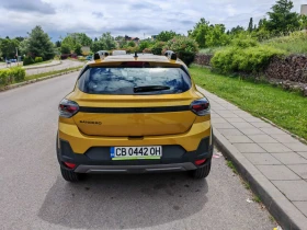 Dacia Sandero Stepway, 1790E за получаване, 1.2TCE ГАЗ - Автомат, снимка 6
