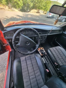 Mercedes-Benz 200 190, снимка 11