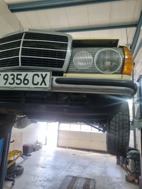Mercedes-Benz 124 123, снимка 3