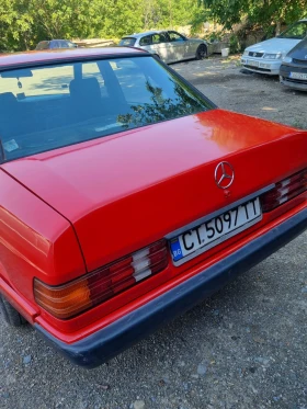 Mercedes-Benz 200 190, снимка 4