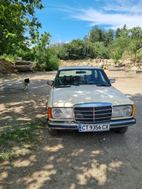 Mercedes-Benz 124 123, снимка 1