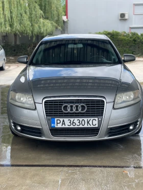 Audi A6, снимка 1