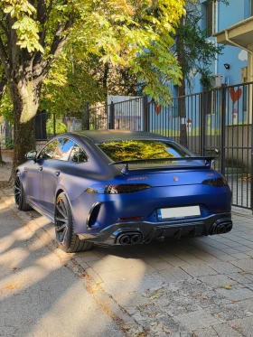 Mercedes-Benz AMG GT 63S Facelift BRABUS 800 4Matic, снимка 11