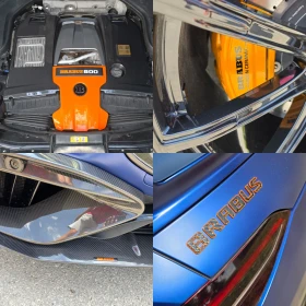Mercedes-Benz AMG GT 63S Facelift BRABUS 800 4Matic, снимка 14