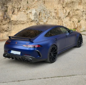 Mercedes-Benz AMG GT 63S Facelift BRABUS 800 4Matic, снимка 8