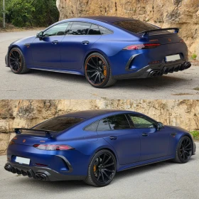 Mercedes-Benz AMG GT 63S Facelift BRABUS 800 4Matic, снимка 5