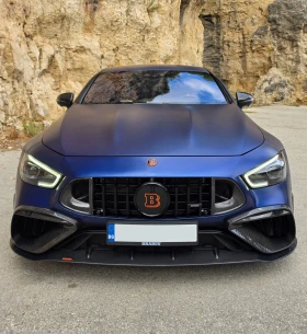 Mercedes-Benz AMG GT 63S Facelift BRABUS 800 4Matic, снимка 2