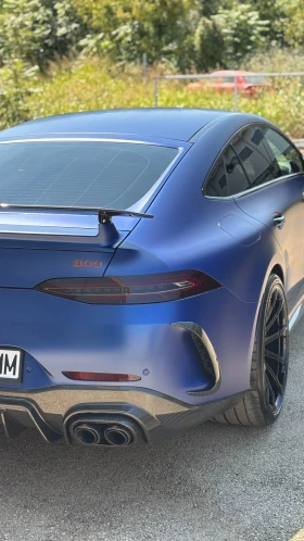 Mercedes-Benz AMG GT 63S Facelift BRABUS 800 4Matic, снимка 4