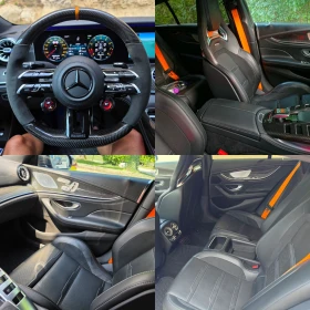 Mercedes-Benz AMG GT 63S Facelift BRABUS 800 4Matic, снимка 15