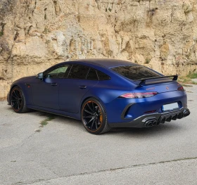 Mercedes-Benz AMG GT 63S Facelift BRABUS 800 4Matic, снимка 9