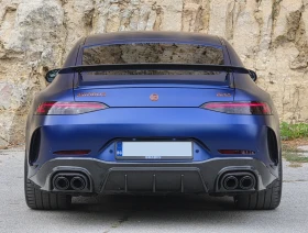 Mercedes-Benz AMG GT 63S Facelift BRABUS 800 4Matic, снимка 10