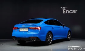 Audi S5 3.0 TFSI Quattro Sportback, снимка 2