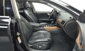 Audi A7 50 TDI Quattro/360/MATRIX/BOSE/HUD/ОБДУХВАНЕ, снимка 11
