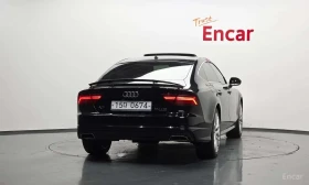 Audi A7 50 TDI Quattro/360/MATRIX/BOSE/HUD/ОБДУХВАНЕ, снимка 4