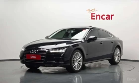 Audi A7 50 TDI Quattro/360/MATRIX/BOSE/HUD/ОБДУХВАНЕ, снимка 1