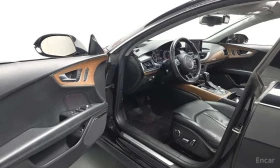 Audi A7 50 TDI Quattro/360/MATRIX/BOSE/HUD/ОБДУХВАНЕ, снимка 10