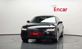 Audi A7 50 TDI Quattro/360/MATRIX/BOSE/HUD/ОБДУХВАНЕ, снимка 3