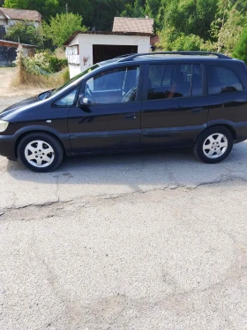 Opel Zafira, снимка 3