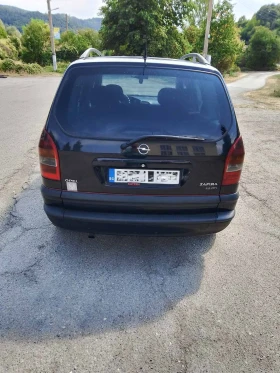 Opel Zafira, снимка 2