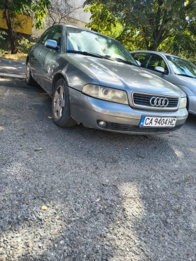 Audi A4, снимка 1