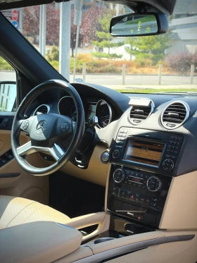 Mercedes-Benz ML 550 AMG Edition 1 /за ценители/, снимка 3