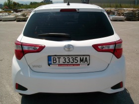 Toyota Yaris 1.5 VVT-i 48 000 km KATO NOVA | Mobile.bg   6