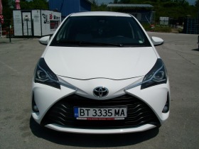 Toyota Yaris 1.5 VVT-i 48 000 km KATO NOVA | Mobile.bg   2