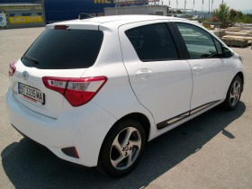 Toyota Yaris 1.5 VVT-i 48 000 km KATO NOVA | Mobile.bg   5