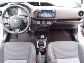 Toyota Yaris 1.5 VVT-i 48 000 km KATO NOVA, снимка 10 - Автомобили и джипове - 40821267