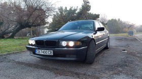 BMW 740 4.4, снимка 1 - Автомобили и джипове - 45325048