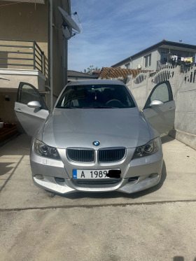BMW 320, снимка 1 - Автомобили и джипове - 45659781
