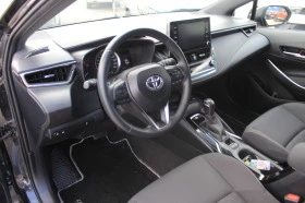 Toyota Corolla 1.8 HYBRID / 98 HP EAT E6//2008R06, снимка 8